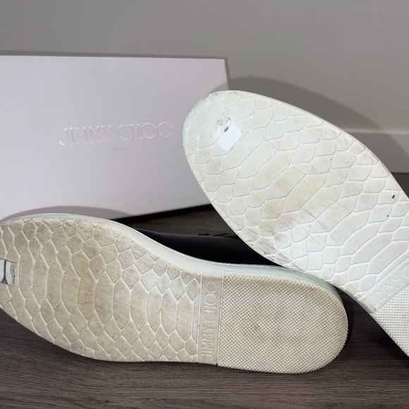 Jimmy Choo Kai Shoes Men (44EU / 11 US) - Picture 10 of 15